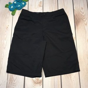 Under Armour girl’s loose fit golf shorts